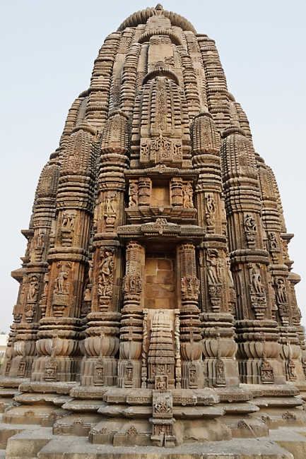 Bhubaneswar-Rajarani temple-016